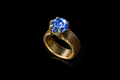 Bul-Kathos' Wedding Band - Unique Ring (D2R)